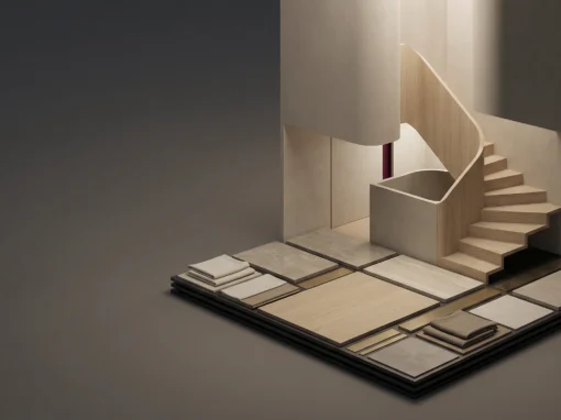 Designing a Residential Villa Interior System Through Conceptual Clarity