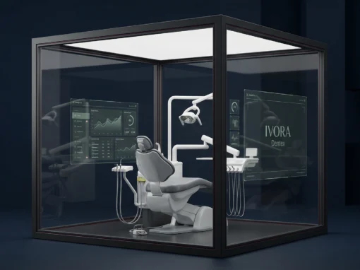 Designing a Unified Digital Ecosystem for Dental Equipment Operations