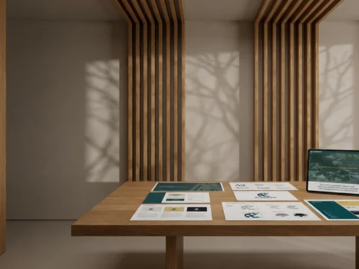 Designing an Integrated Digital Ecosystem for a Multidisciplinary Creative Group