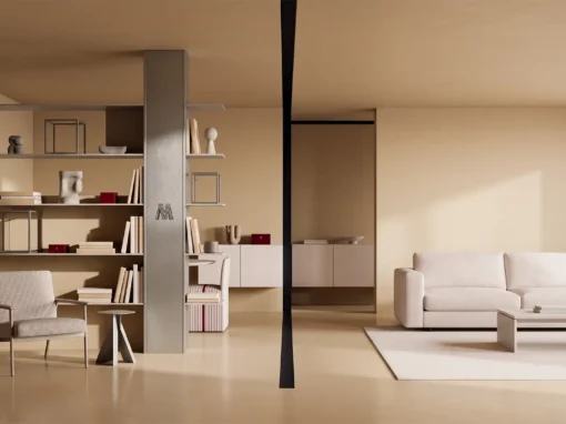 The Living Room as a Psychological System