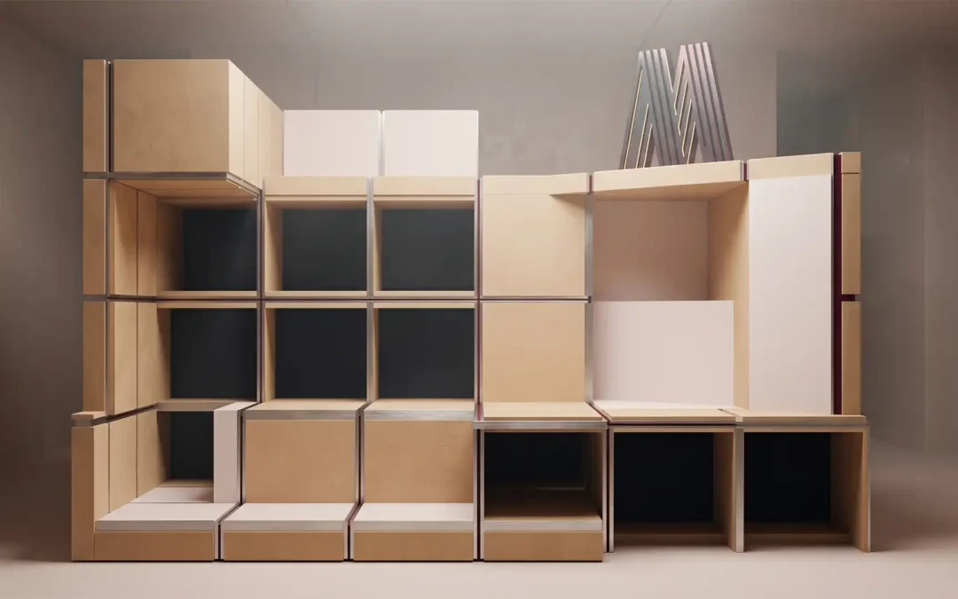 Designing an Integrated Digital Ecosystem for a Multidisciplinary Creative Group