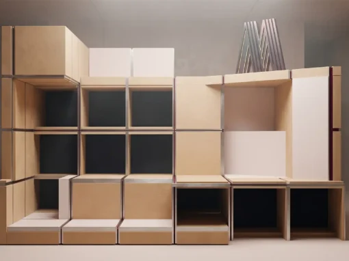 Designing an Integrated Digital Ecosystem for a Multidisciplinary Creative Group Designing an Integrated Digital Ecosystem for a Multidisciplinary Creative Group