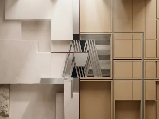 Designing a Residential Villa Interior System Through Conceptual Clarity Designing a Residential Villa Interior System Through Conceptual Clarity