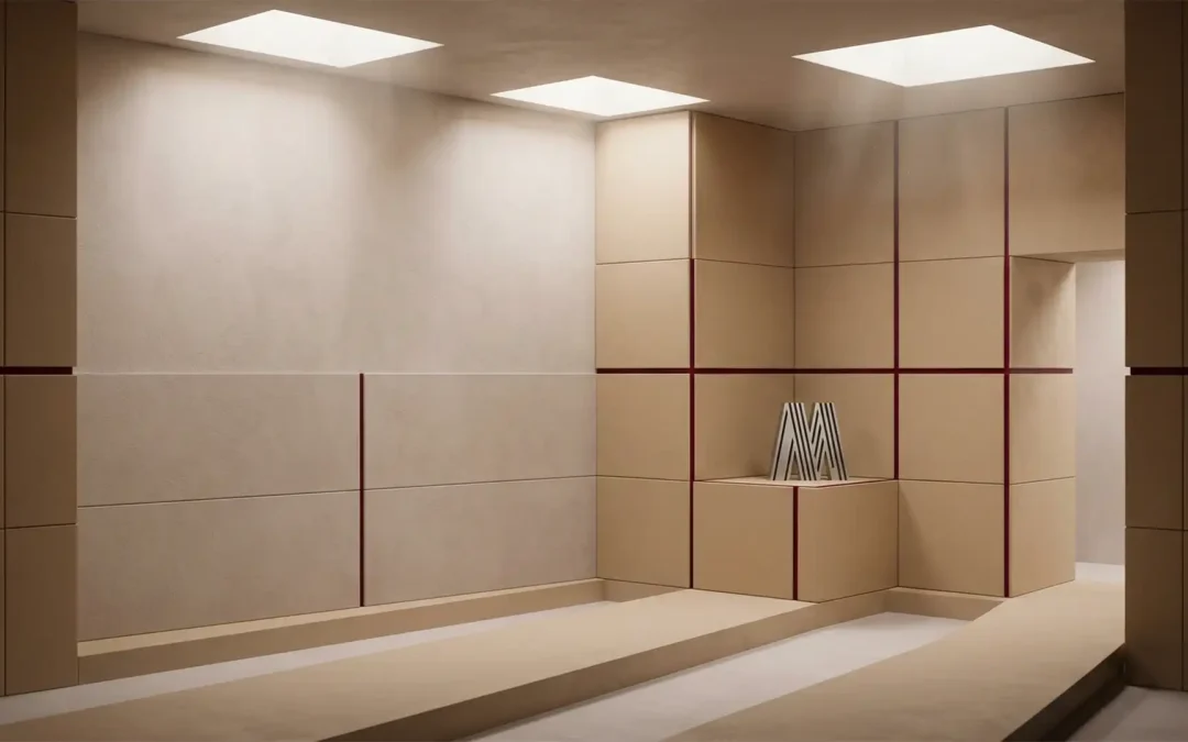 Transforming a Men’s Grooming Brand into a Luxury Identity System